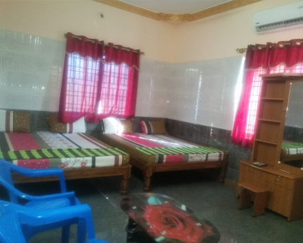 ngs hogenakkal guest house